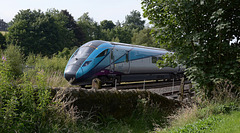 TransPennine through Diggle