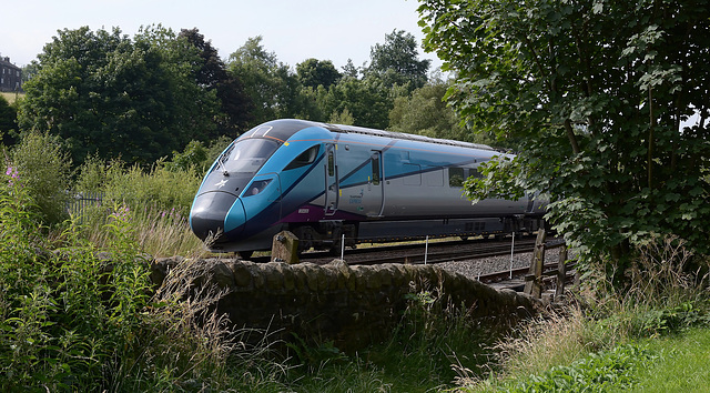 TransPennine through Diggle