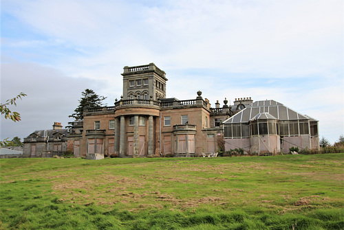 ipernity: Letham Grange, Angus, Scotland - by A Buildings Fan