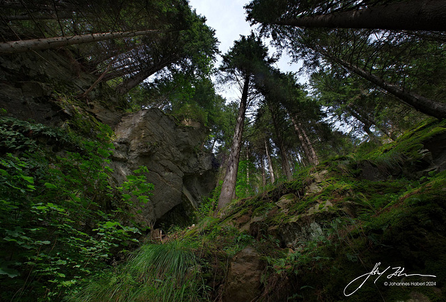 Günster Wasserfall