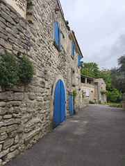 Châtillon du castelet Luberon