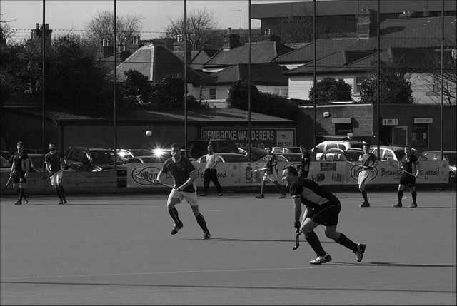 Pembroke 2 vs Fingal 070315