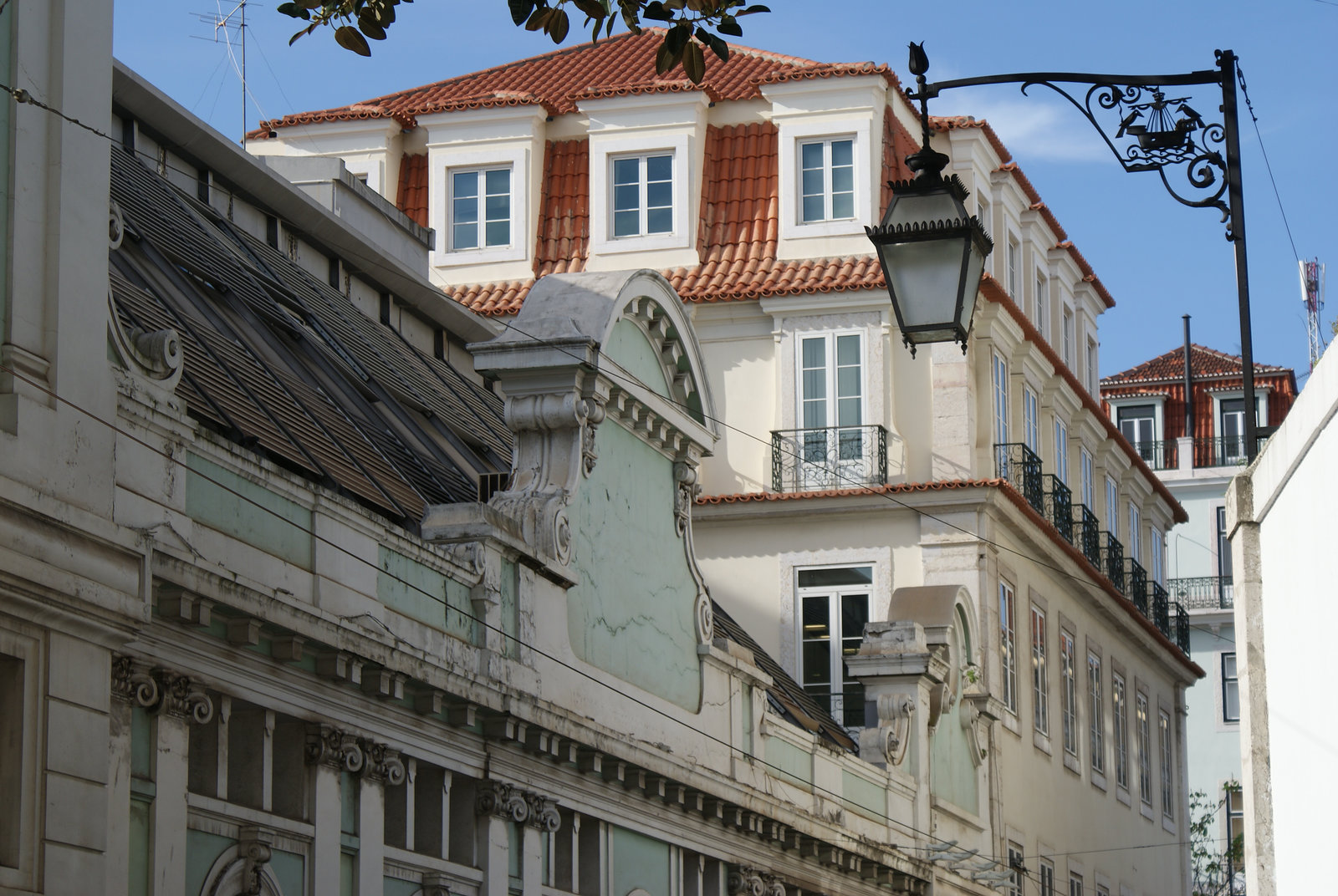 Old Gymnasium Theatre, Lisbon.