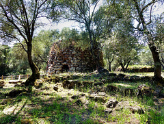 Paulilatino - Santa Cristina di Paulilatino