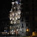 Barcelona, night