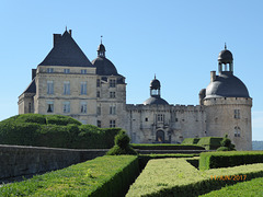 majestueux chateau