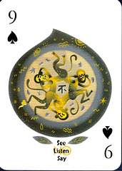 Nine of Spades