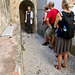 Lisbon 2018 – Waiting to enter the church tower