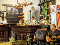 Taberna La Canchánchara, Trinidad, Cuba