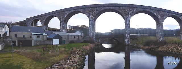 The Cullen Viaduct