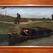 De turfschuit, van Gogh (1883)