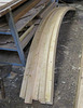 MRT - New wooden roof sticks