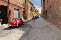 Ferrara 2021 – FIAT 500