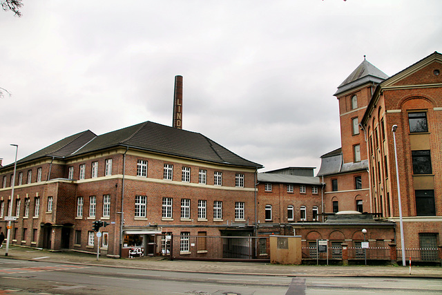Ehemalige Lederfabrik Lindgens (Mülheim-Broich) / 18.01.2021