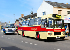 Fenland Busfest at Whittlesey - 15 May 2022 (P1110733)