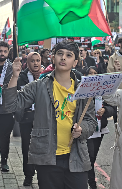 March For Palestine