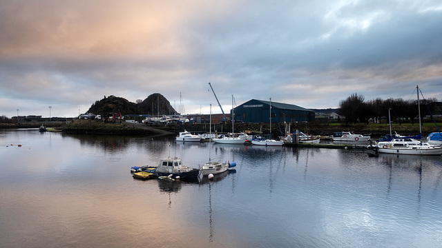 River Leven