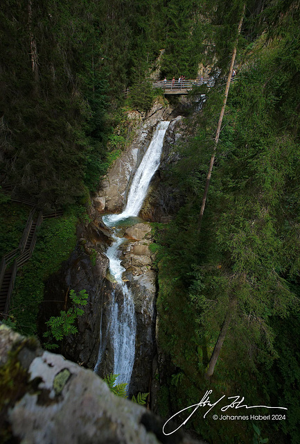 Günster Wasserfall