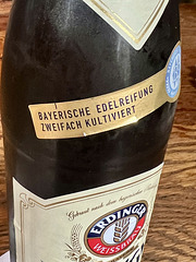 Bayerische Edelreifung zweifach kultiviert