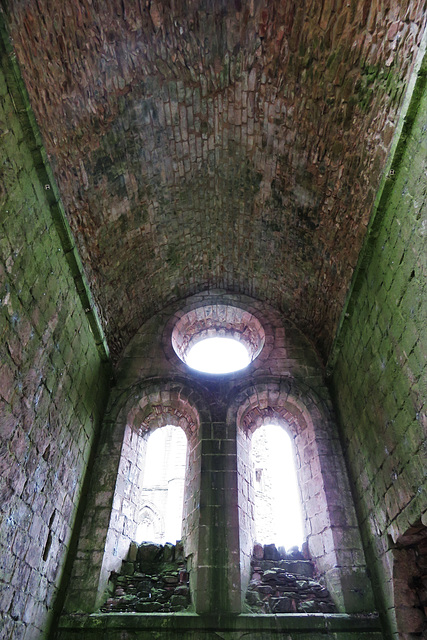 fountains abbey, yorks.