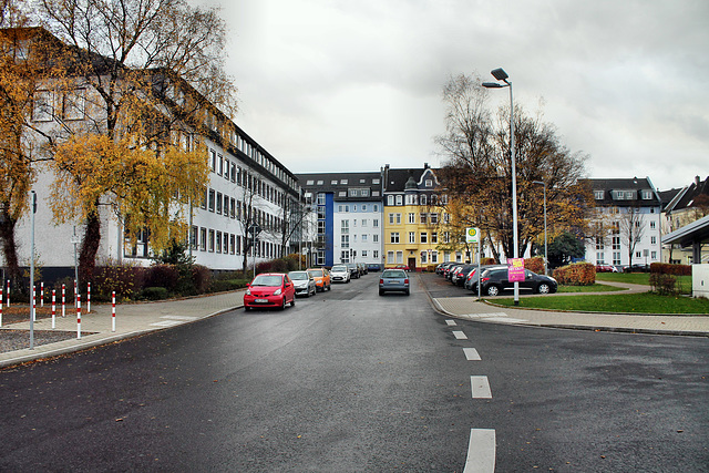 Bahnhofplatz (Schwelm) / 20.11.2016