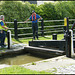 Atherstone lock keeper