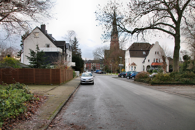 Kamblickweg (Essen-Kray) / 16.12.2017