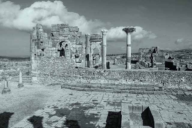 Ruines de Volubilis