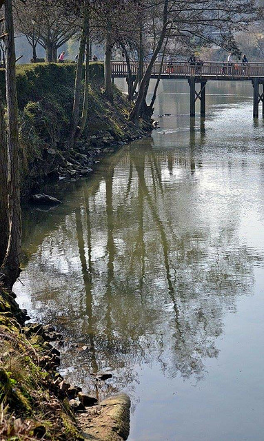 ... les dimanches de l'Isle-adam...