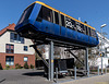 Magnetbahnwagen - nun Werbefläche (PiP)
