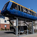 Magnetbahnwagen - nun Werbefläche (PiP)