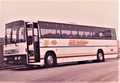 NAT Holidays KRX 865W at Northampton – 11 Feb 1984 (840-20)