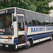 Barsby’s Coaches G917 GRN at RAF Mildenhall – 28 May 1994 (225-29)