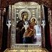 Icon of the Holy Madonna with Child.