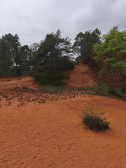 Le Colorado provençal