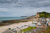 YPORT . ( Cote d'ALBATRE .)