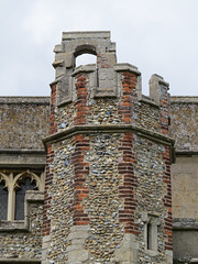 hatfield broad oak church, essex