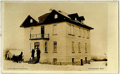 MN0996 MINNEDOSA - LADY MINTO HOSPITAL