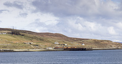 Raasay old ferry pier