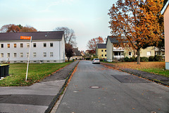 Emscherstraße (Unna-Massen) / 12.11.2016