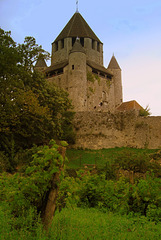 Tour César - Provins