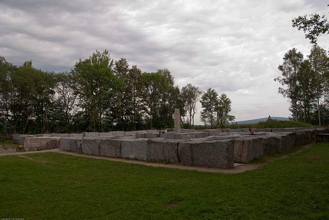 Granitlabyrinth Epprechtstein