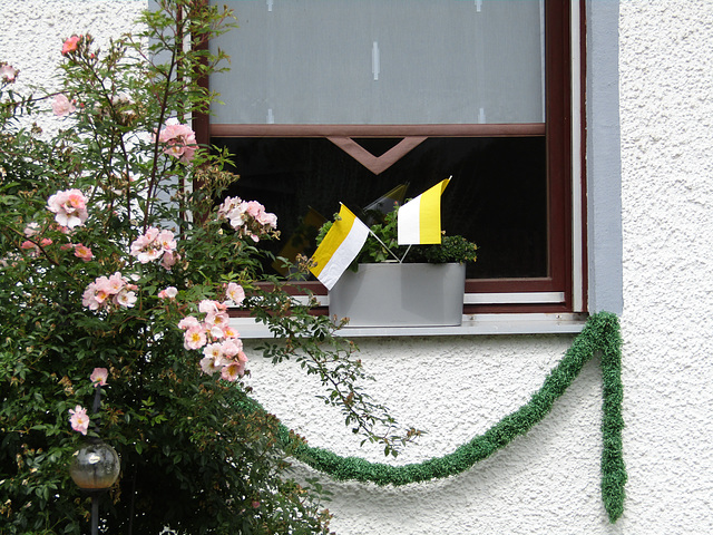 Fensterschmuck