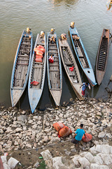 am Ufer des Saluen  (© Buelipix)