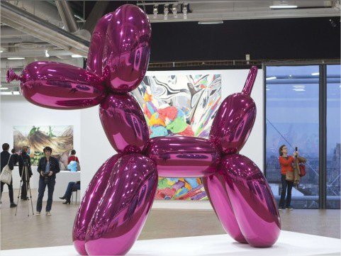 Jeff Koons