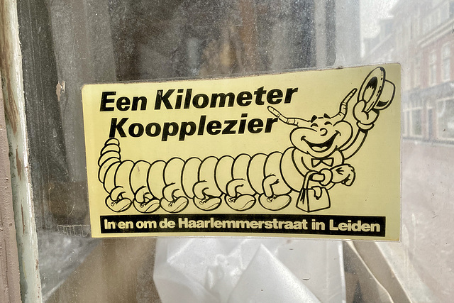 Een Kilometer Koopplezier