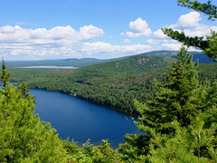 Acadia lake