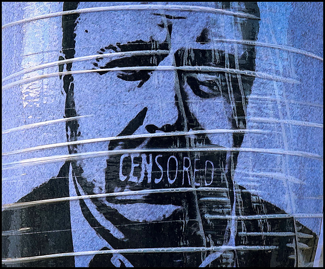 censored