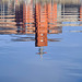 Pierhead reflection