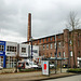 Gebäuden der ehem. Lederfabrik Lindgens (Mülheim-Broich) / 18.01.2021